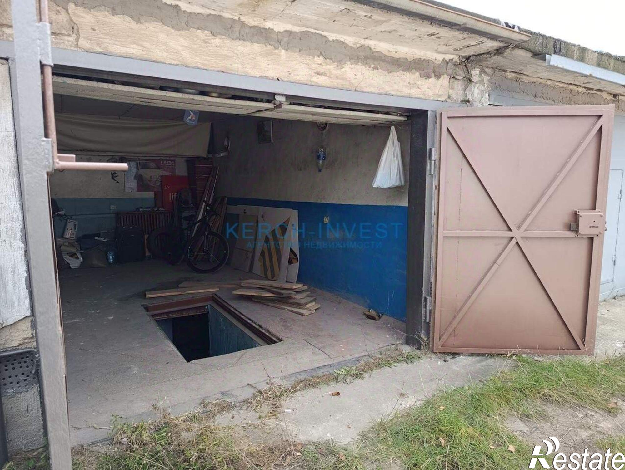 Купить гараж, место в паркинге за 450 008 рублей на шоссе Героев Сталинграда