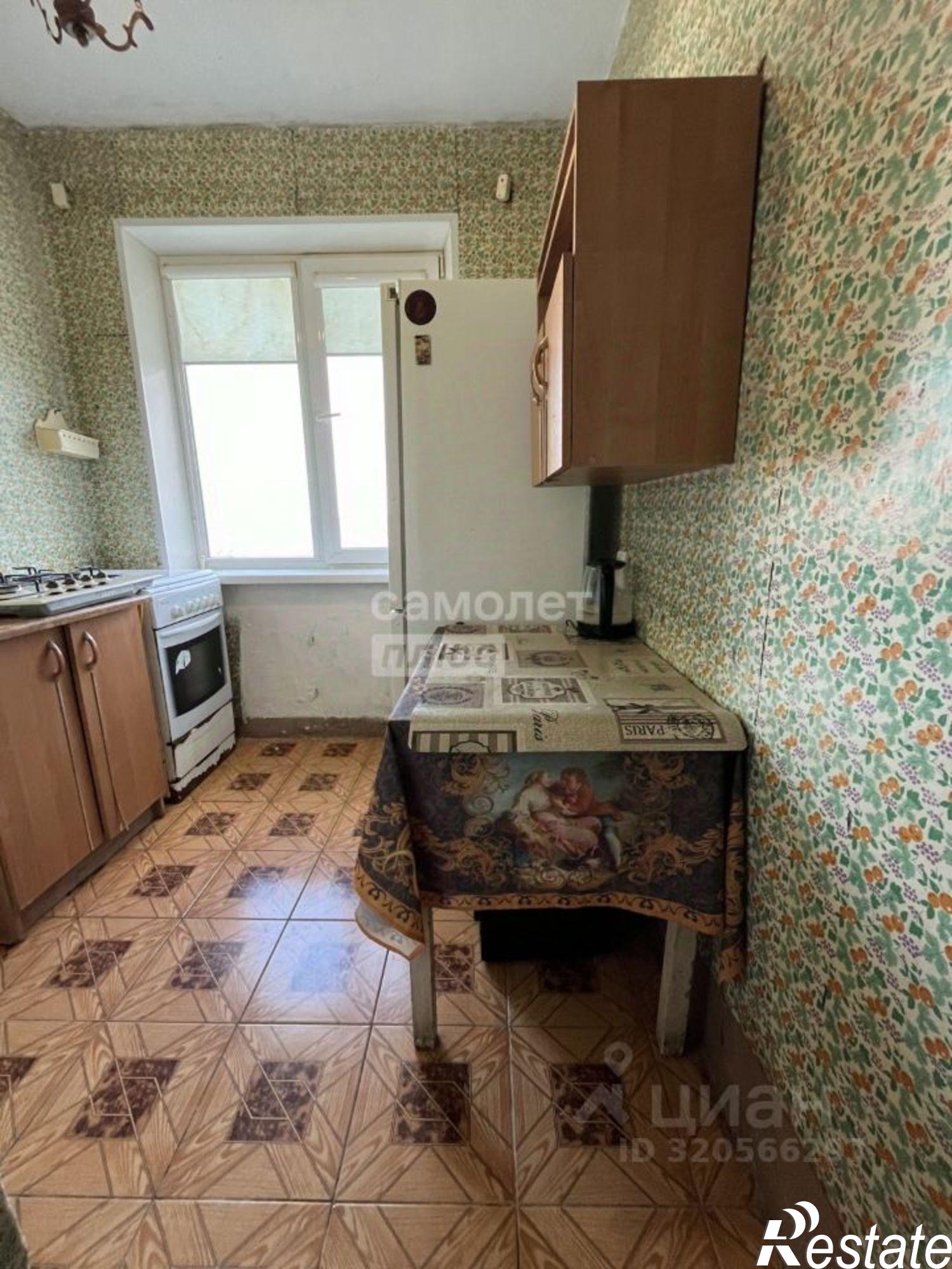 Купить квартиру за 4 500 000 рублей на Кавказская улица, 17