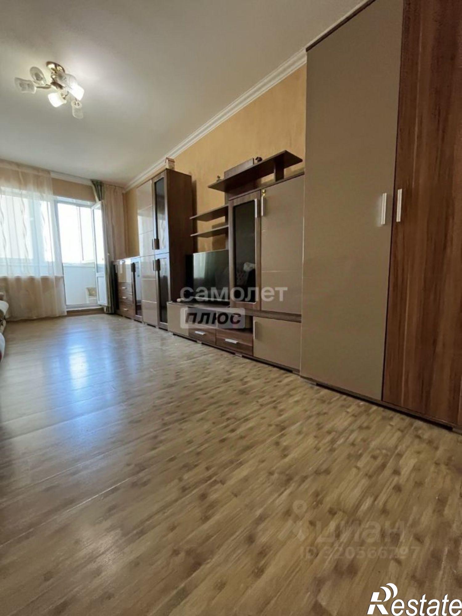 Купить квартиру за 4 500 000 рублей на Кавказская улица, 17