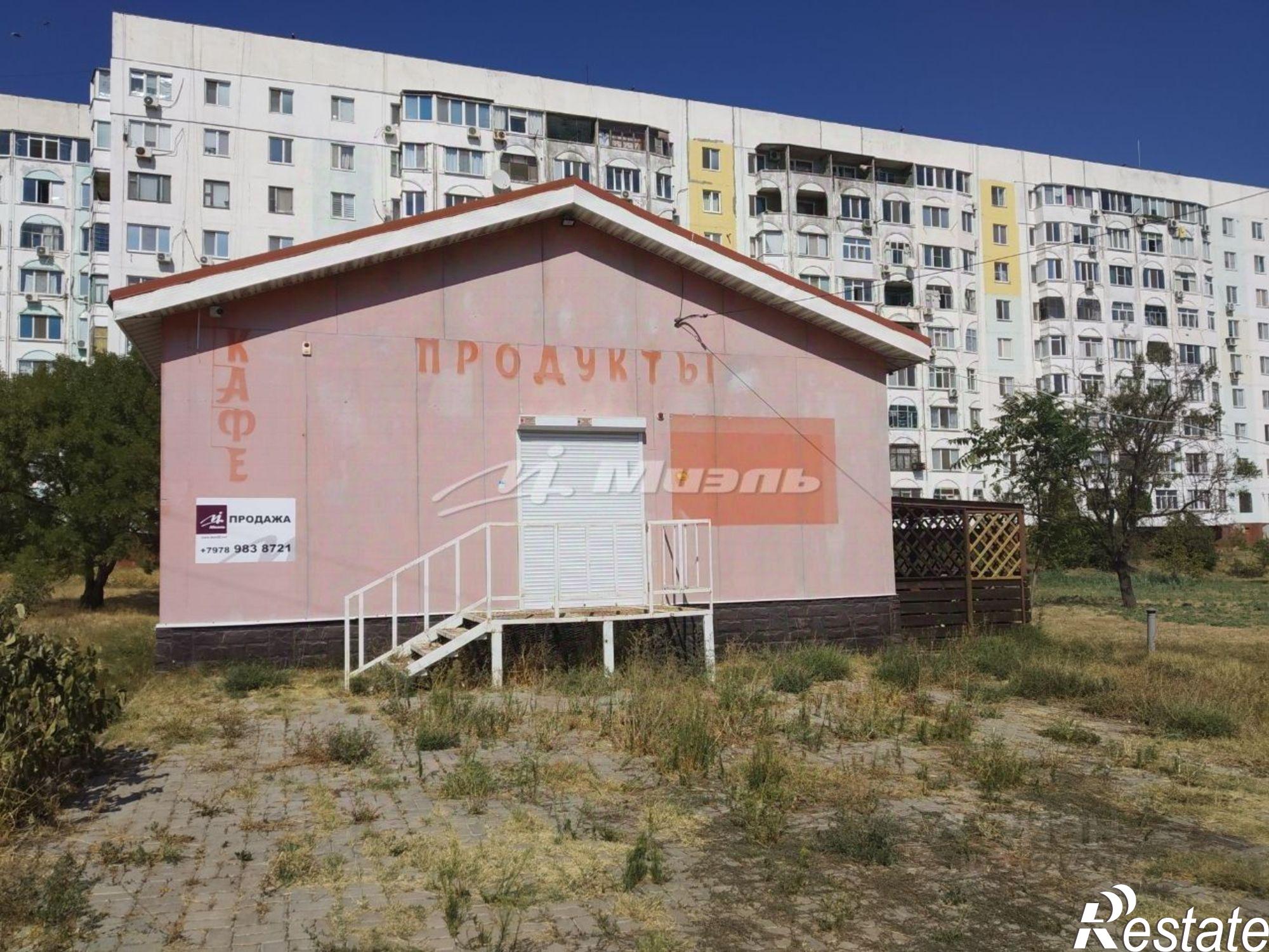 Купить торговое помещение за 12 000 000 рублей на ул Буденного, 32