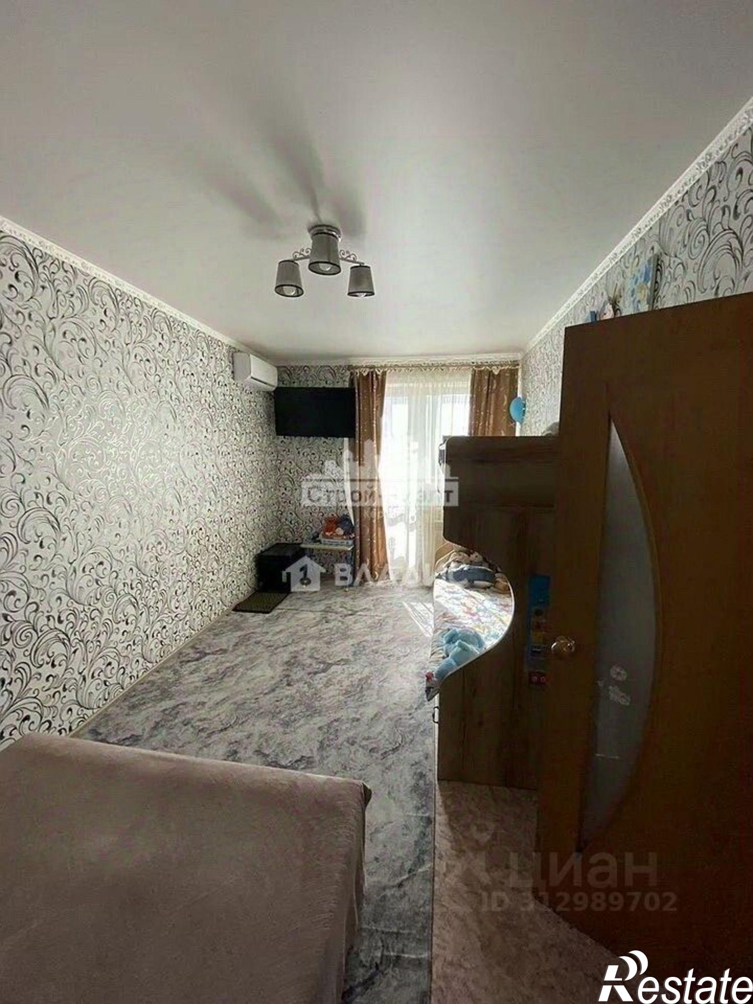 Купить квартиру за 4 650 000 рублей на шоссе Героев Сталинграда, 14А