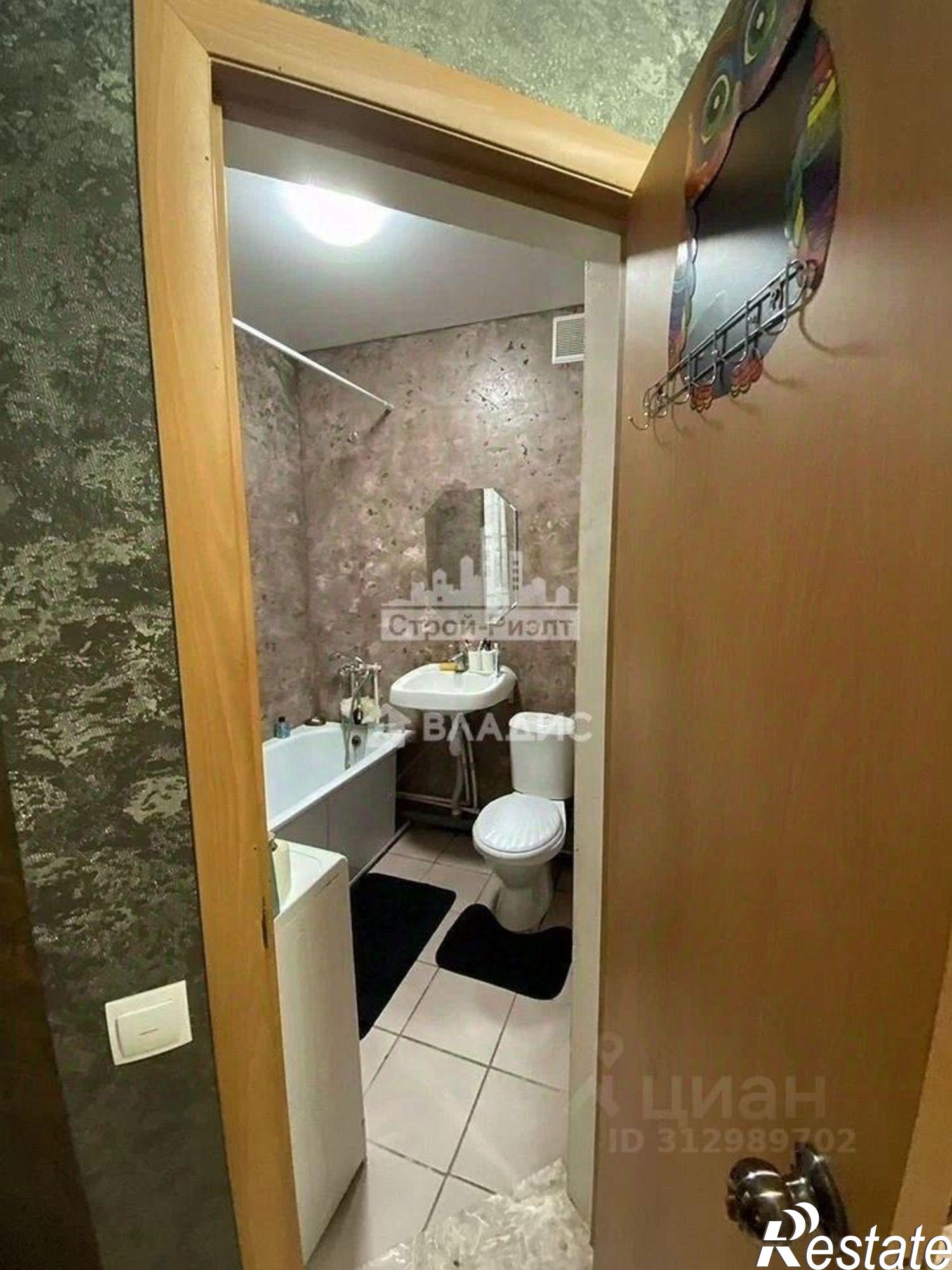 Купить квартиру за 4 650 000 рублей на шоссе Героев Сталинграда, 14А