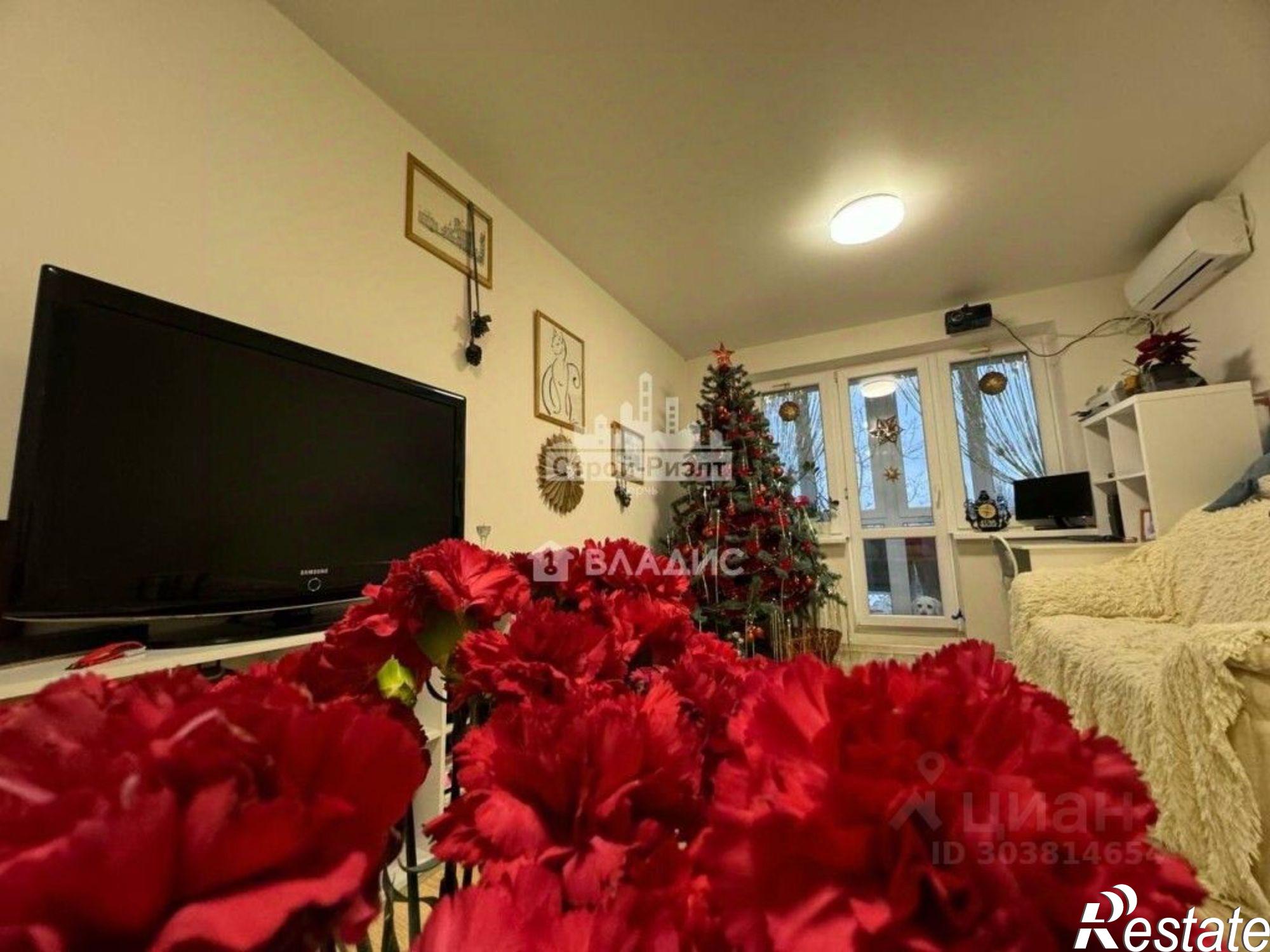 Купить квартиру за 6 800 000 рублей на ул Маршала Ерёменко, 43