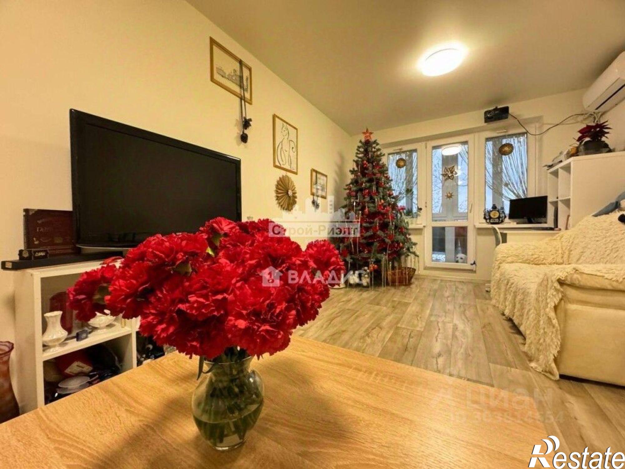 Купить квартиру за 6 800 000 рублей на ул Маршала Ерёменко, 43