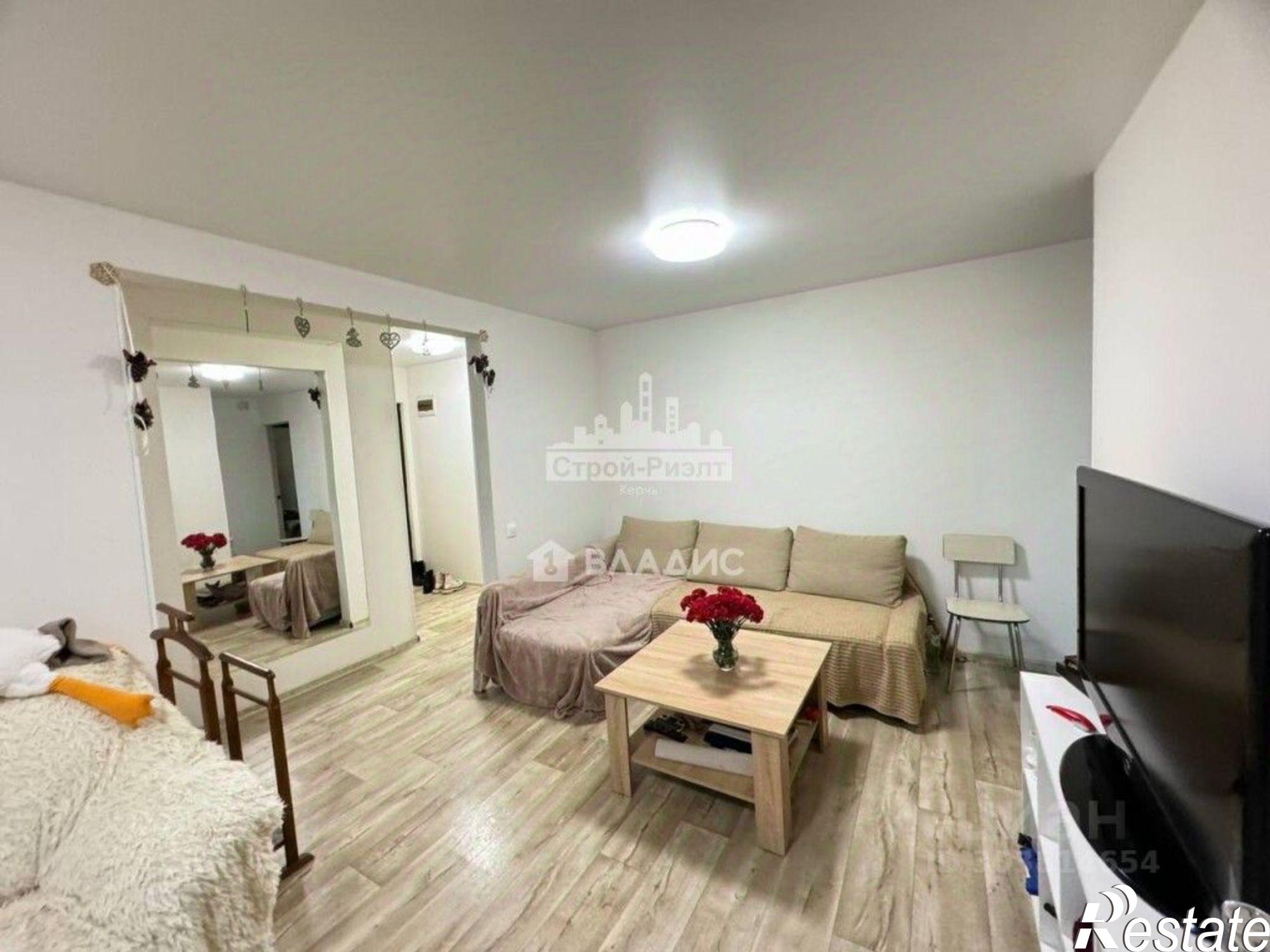 Купить квартиру за 6 800 000 рублей на ул Маршала Ерёменко, 43