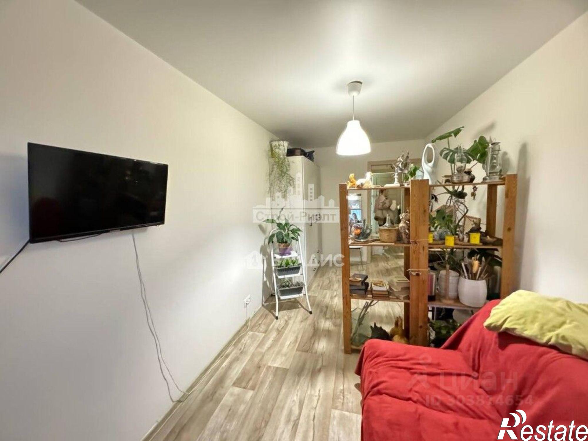 Купить квартиру за 6 800 000 рублей на ул Маршала Ерёменко, 43