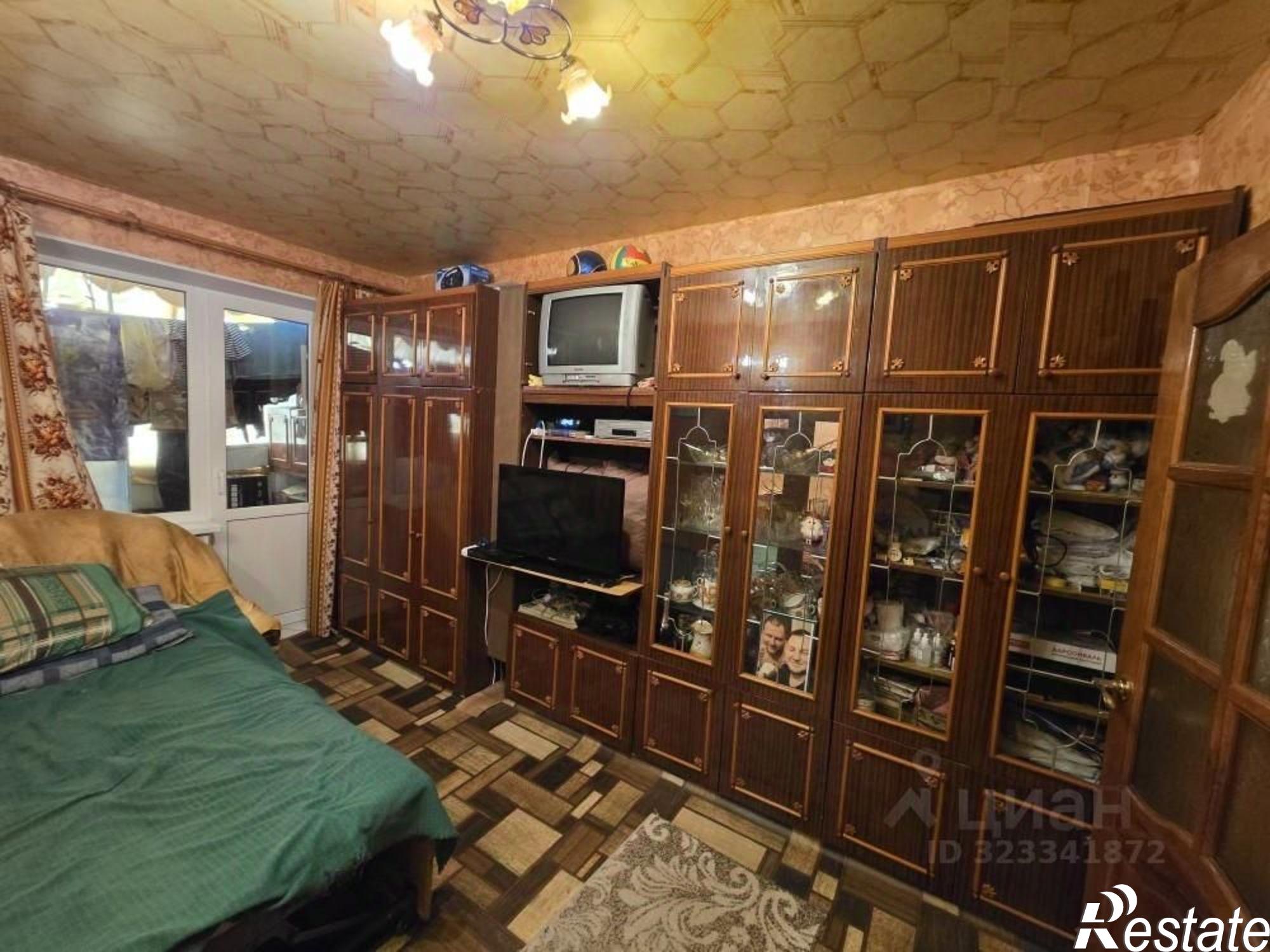 Купить квартиру за 4 400 000 рублей на улица Ворошилова, 13