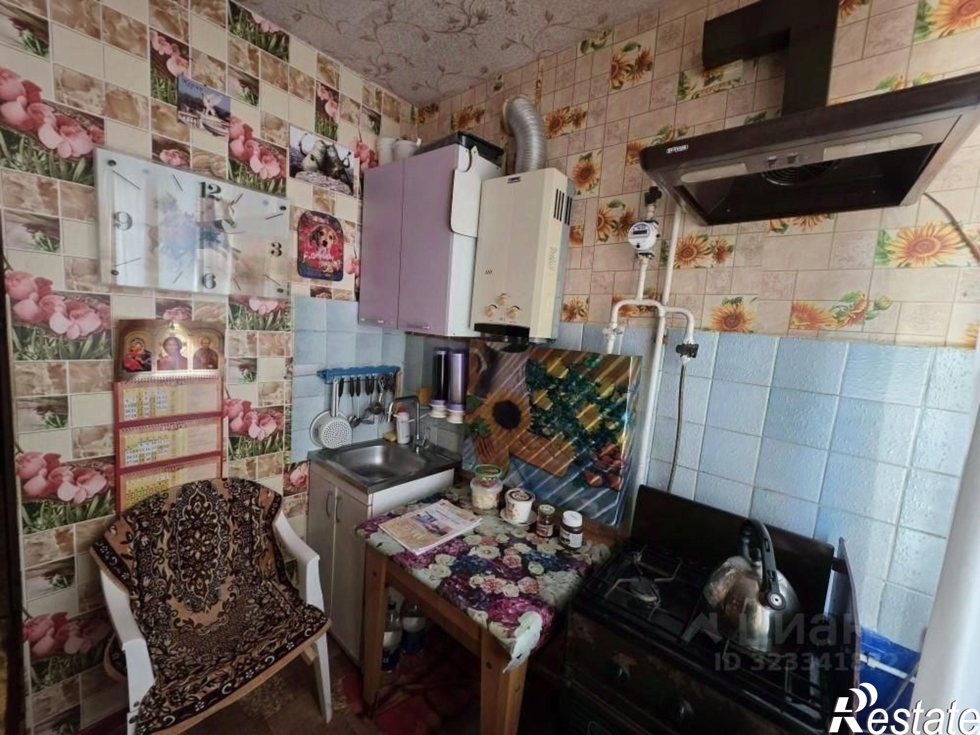 Купить квартиру за 4 400 000 рублей на улица Ворошилова, 13