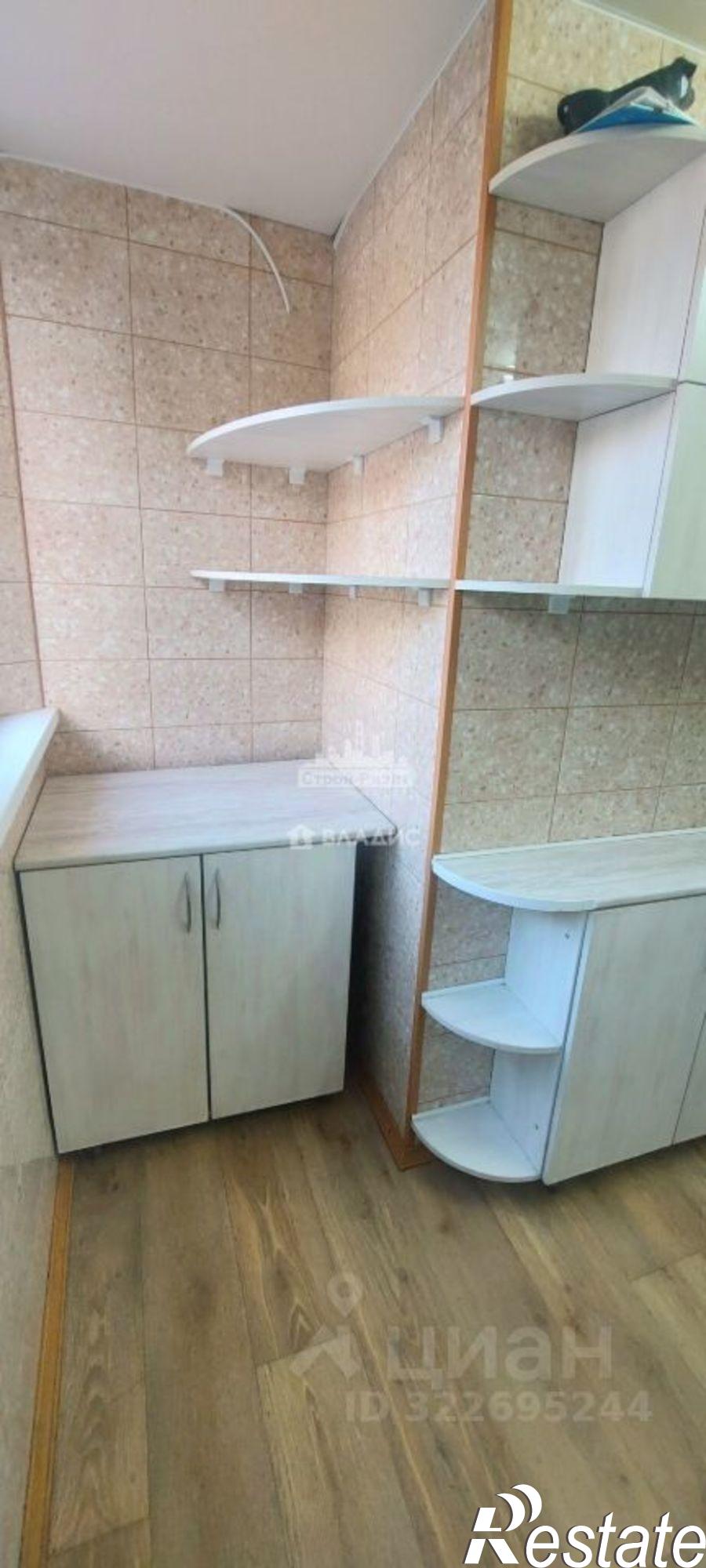 Купить квартиру за 7 800 000 рублей на ул Дмитрия Донского, 3