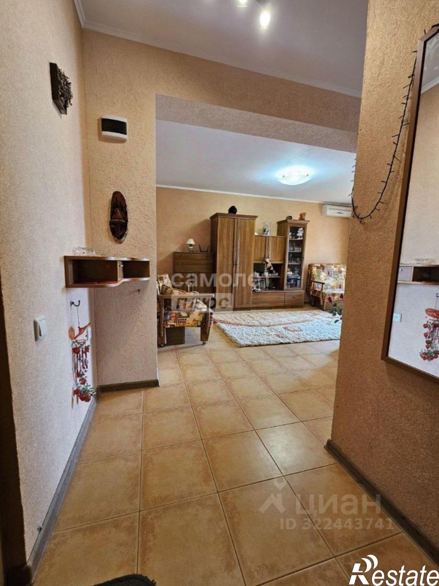 Купить квартиру за 5 000 000 рублей на ул Ворошилова, 37А