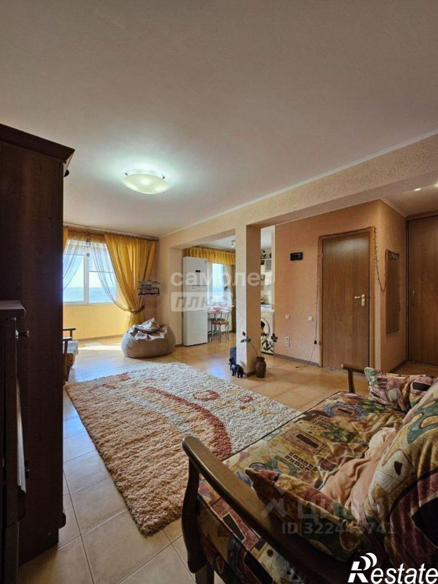 Купить квартиру за 5 000 000 рублей на ул Ворошилова, 37А