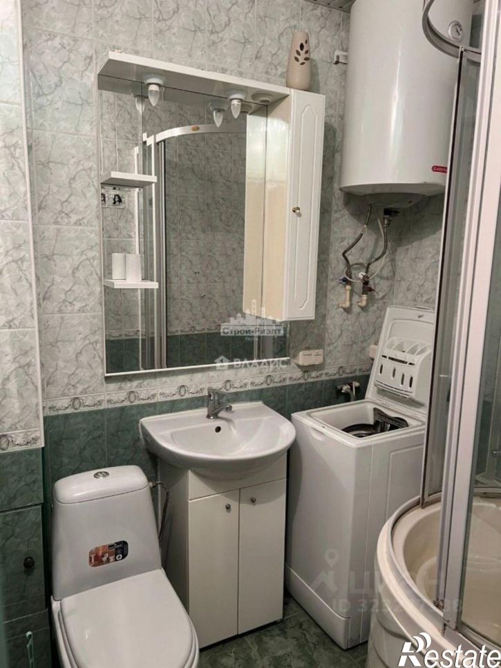 1-комн квартира улица Мира, 16,  д. 16