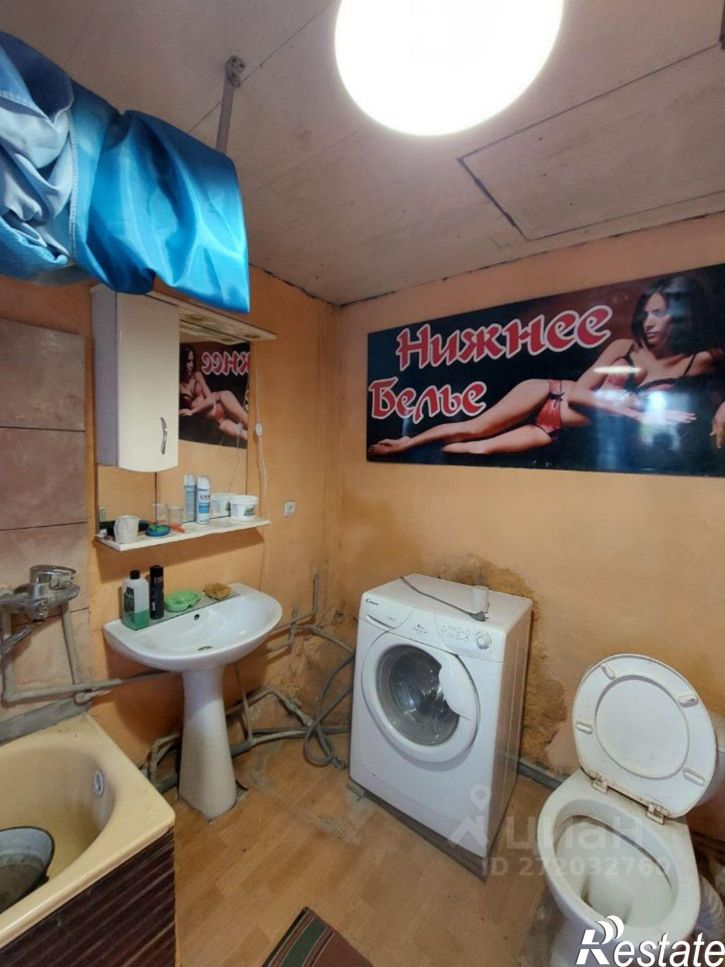 1-комн квартира 1-й Митридатский пер, 3,  д. 3