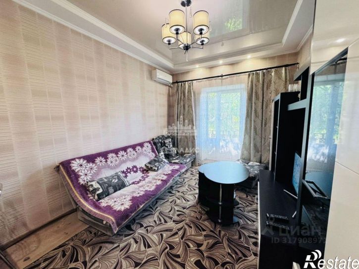 2-комн квартира улица Сакко, 4,  д. 4