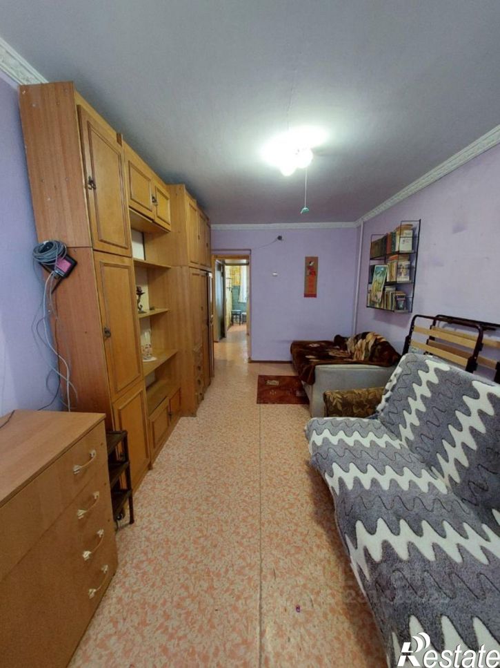 1-комн квартира улица Будённого, 24,  д. 24