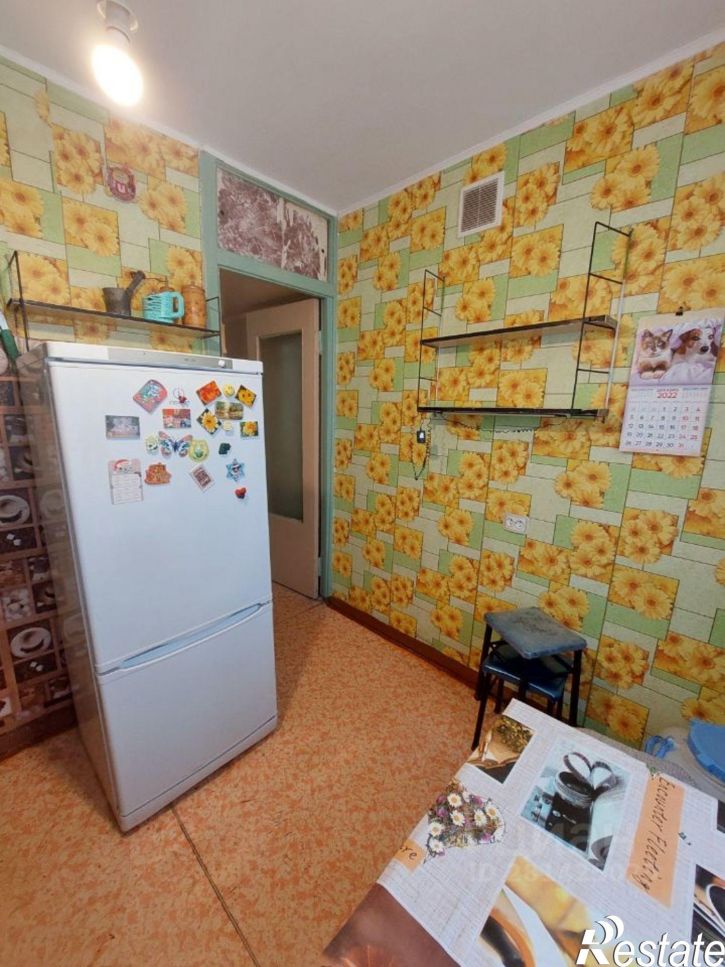 1-комн квартира улица Будённого, 24,  д. 24