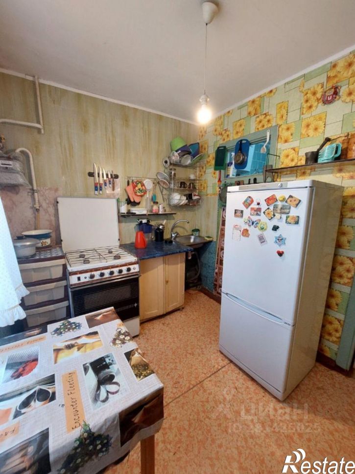 1-комн квартира улица Будённого, 24,  д. 24