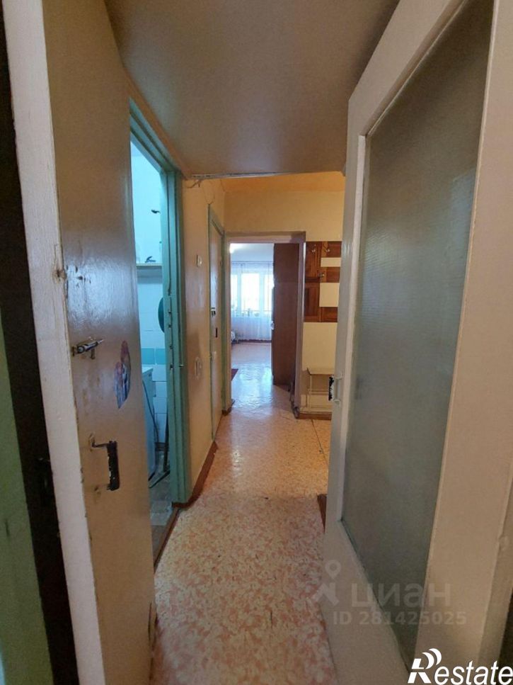 1-комн квартира улица Будённого, 24,  д. 24