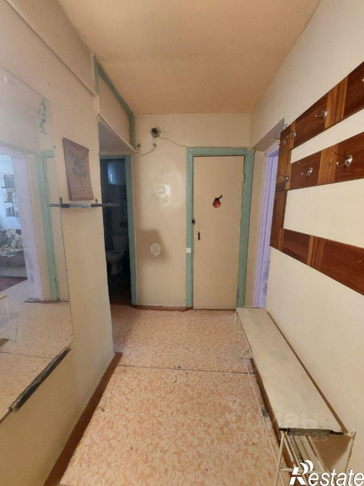 1-комн квартира улица Будённого, 24,  д. 24