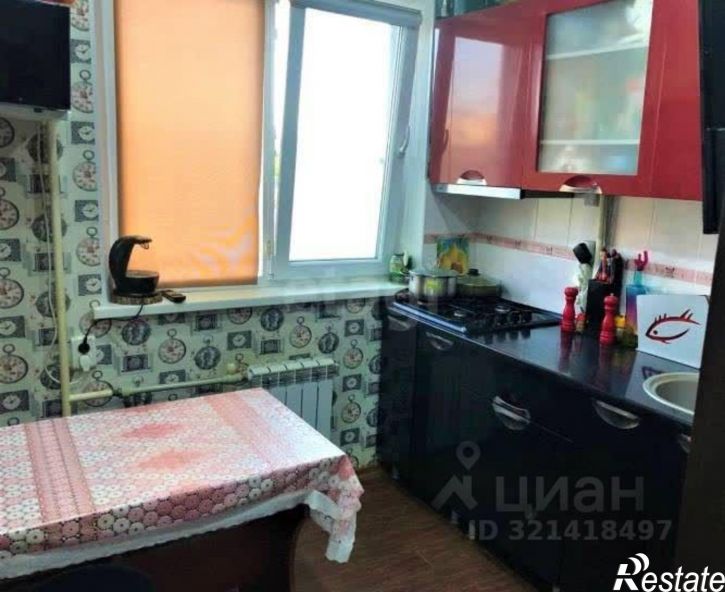 2-комн квартира улица Будённого, 14,  д. 14