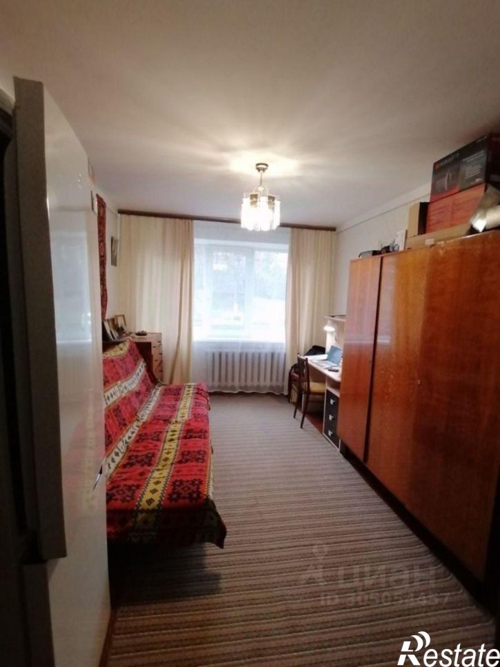 3-комн квартира улица Свердлова, 21,  д. 21