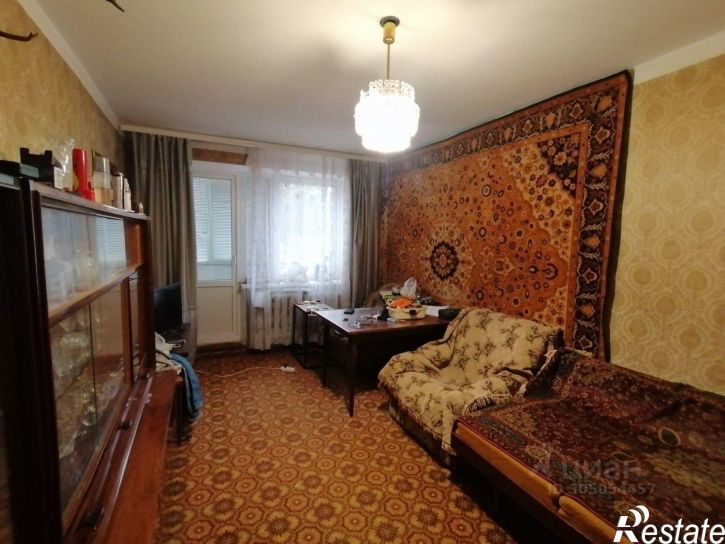 3-комн квартира улица Свердлова, 21,  д. 21