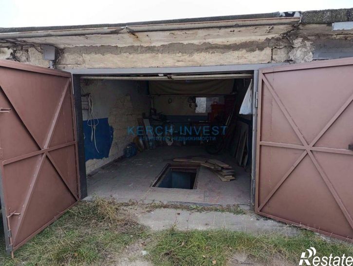 Гараж/парковка шоссе Героев Сталинграда