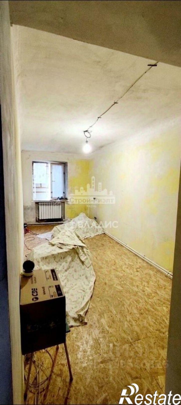 3-комн квартира ул Клары Цеткин, 15,  д. 15