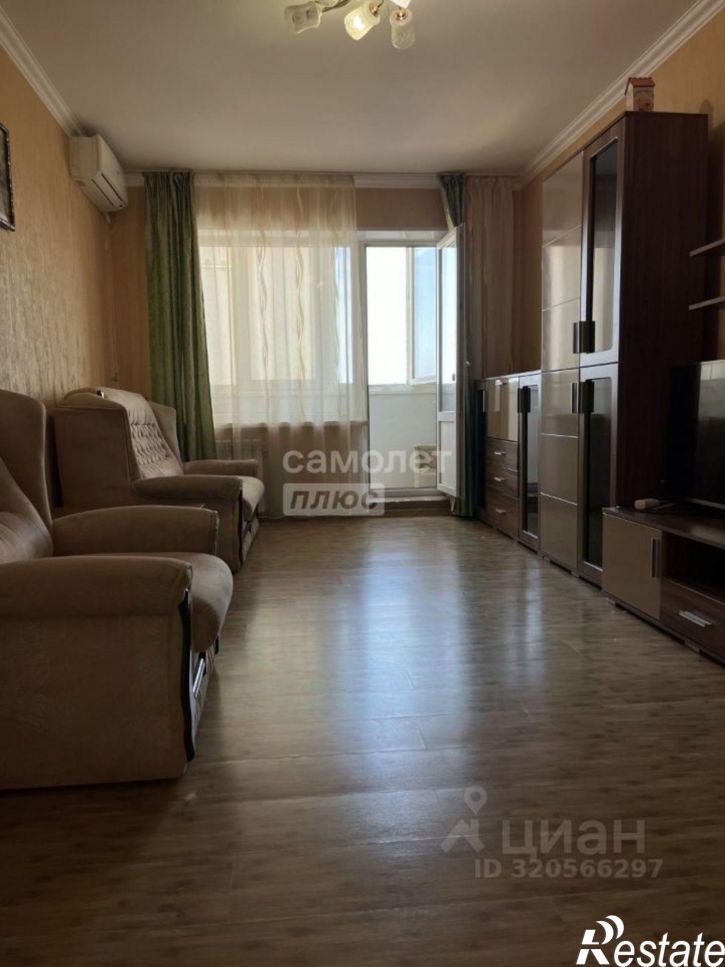 2-комн квартира Кавказская улица, 17,  д. 17