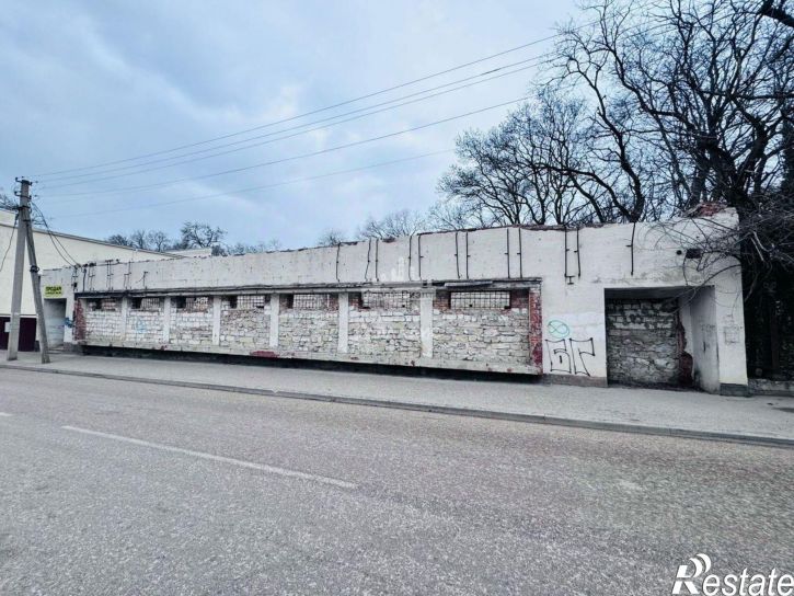 Торговое помещение ул Степана Разина, 4,  д. 4