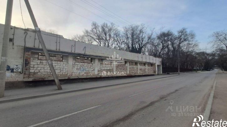 Торговое помещение ул Степана Разина, 4,  д. 4