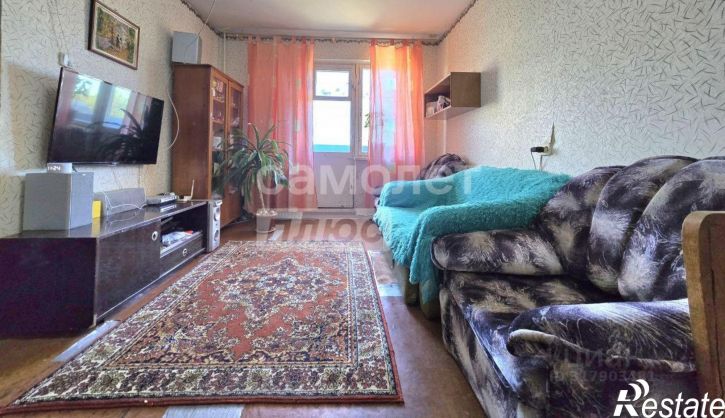 3-комн квартира улица Горького, 27,  д. 27