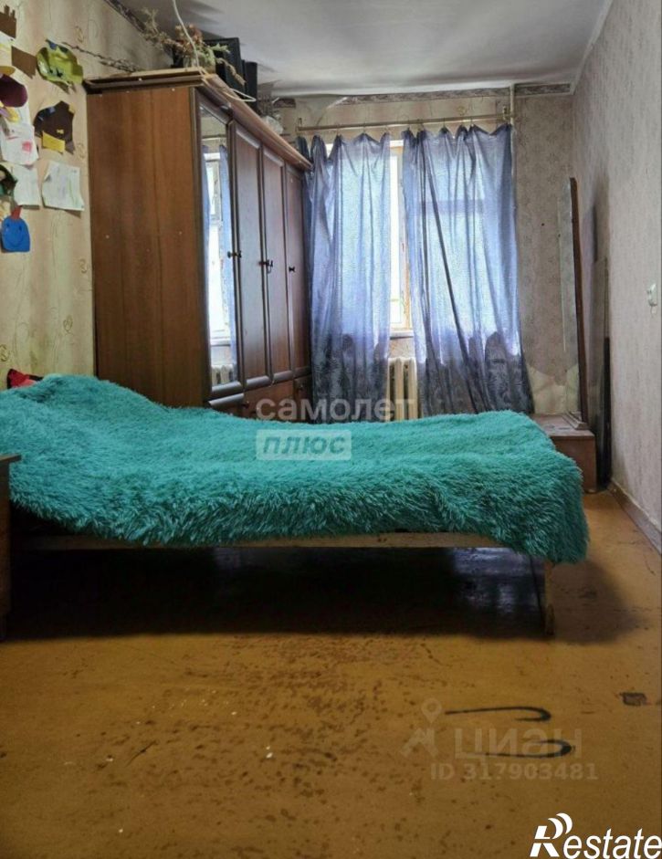 3-комн квартира улица Горького, 27,  д. 27