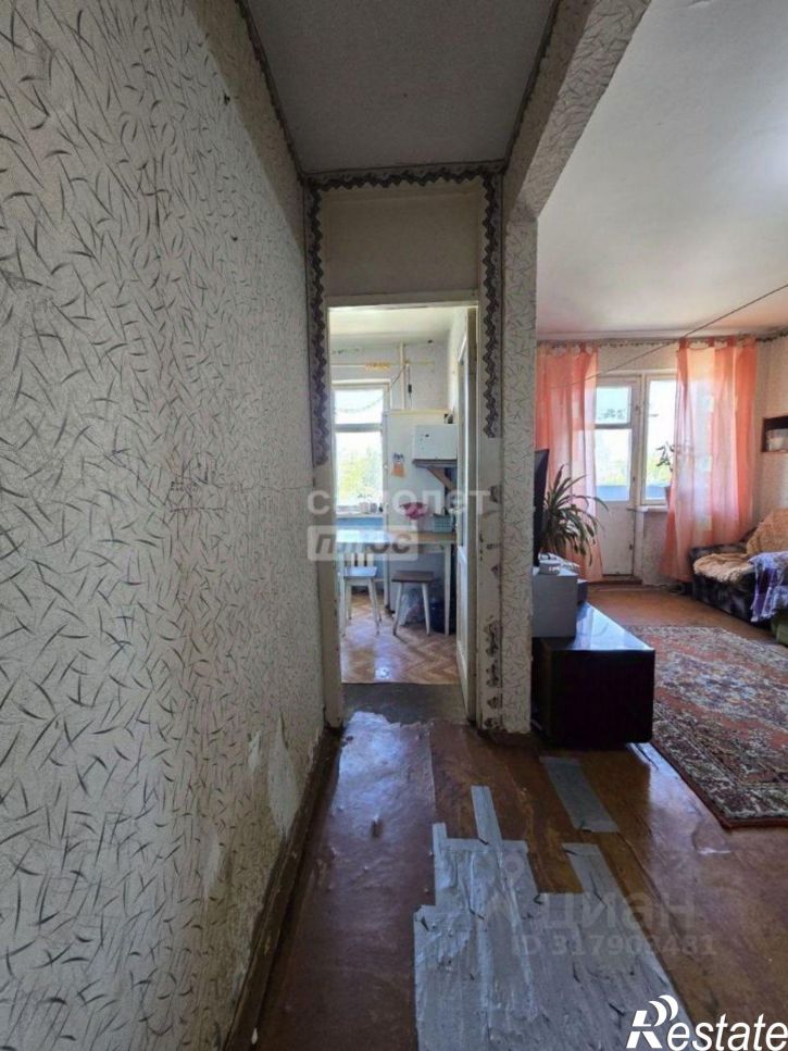 3-комн квартира улица Горького, 27,  д. 27