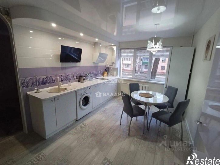 2-комн квартира улица Горького, 7,  д. 7