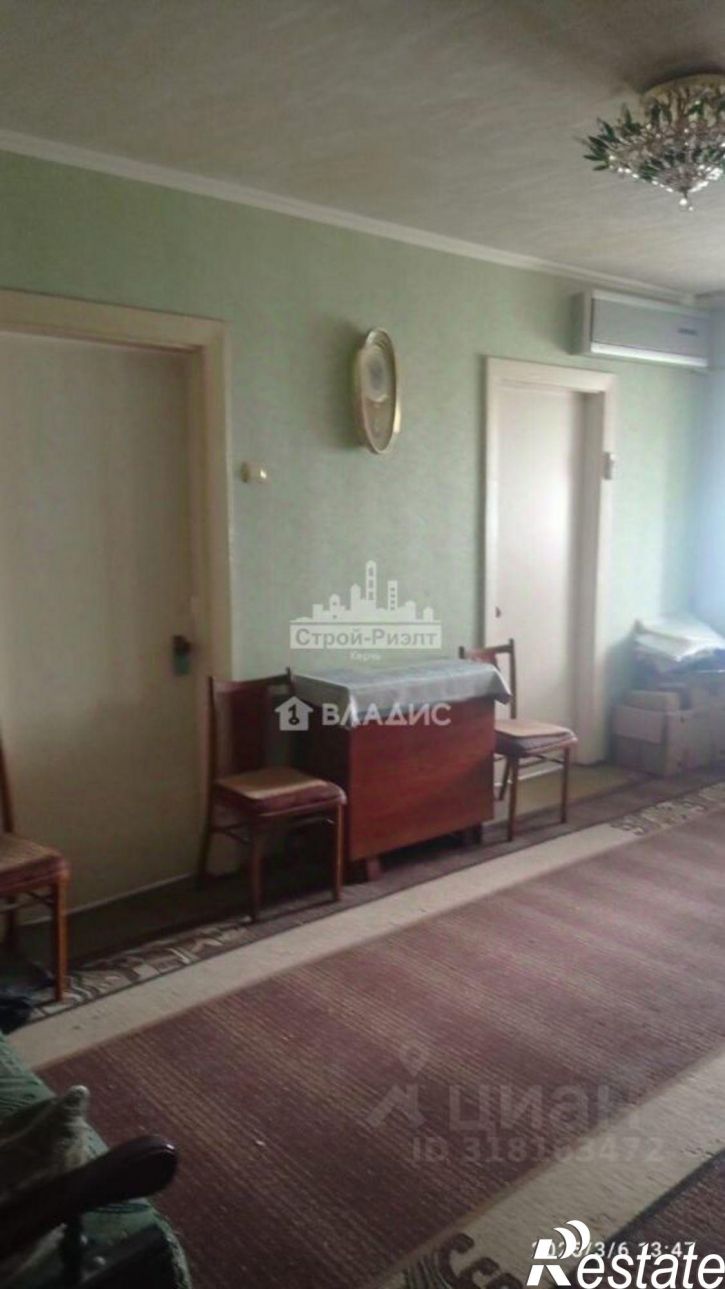 4-комн квартира улица Ворошилова, 3А,  д. 3А