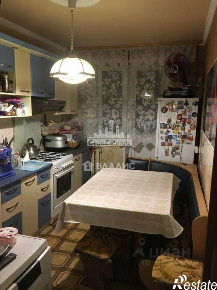 3-комн квартира ул Буденного, 2/5,  д. 2/5