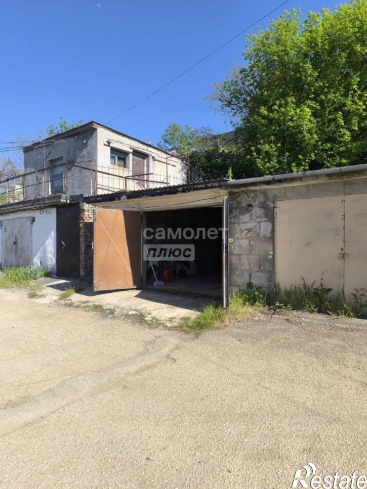 Гараж/парковка ул Генерала Петрова, 4,  д. 4