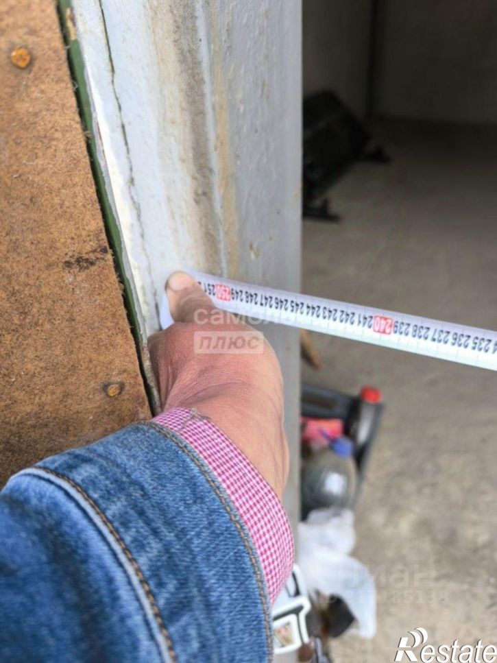 Гараж/парковка ул Генерала Петрова, 4,  д. 4