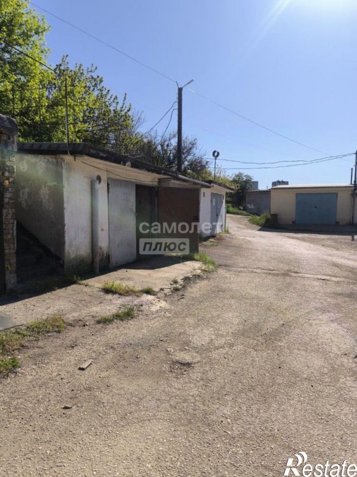 Гараж/парковка ул Генерала Петрова, 4,  д. 4