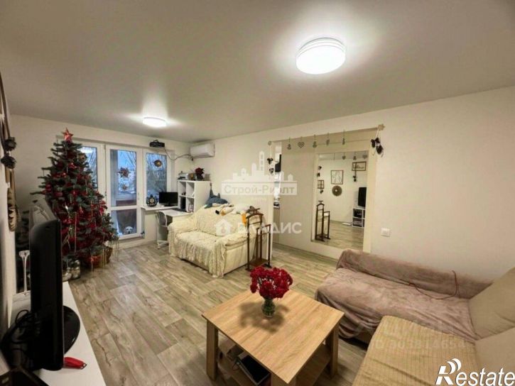 3-комн квартира ул Маршала Ерёменко, 43,  д. 43