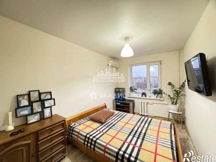 3-комн квартира ул Маршала Ерёменко, 43,  д. 43