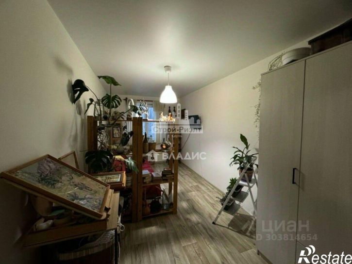 3-комн квартира ул Маршала Ерёменко, 43,  д. 43