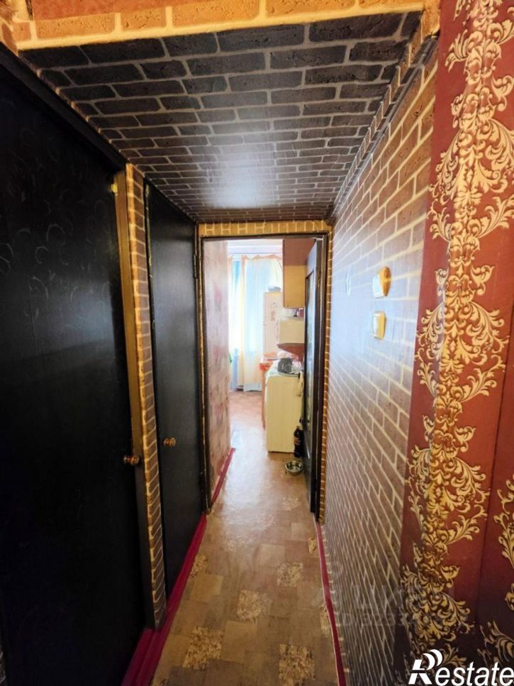 2-комн квартира улица Ворошилова, 13,  д. 13