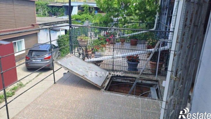 Гараж/парковка улица Веры Белик, 12