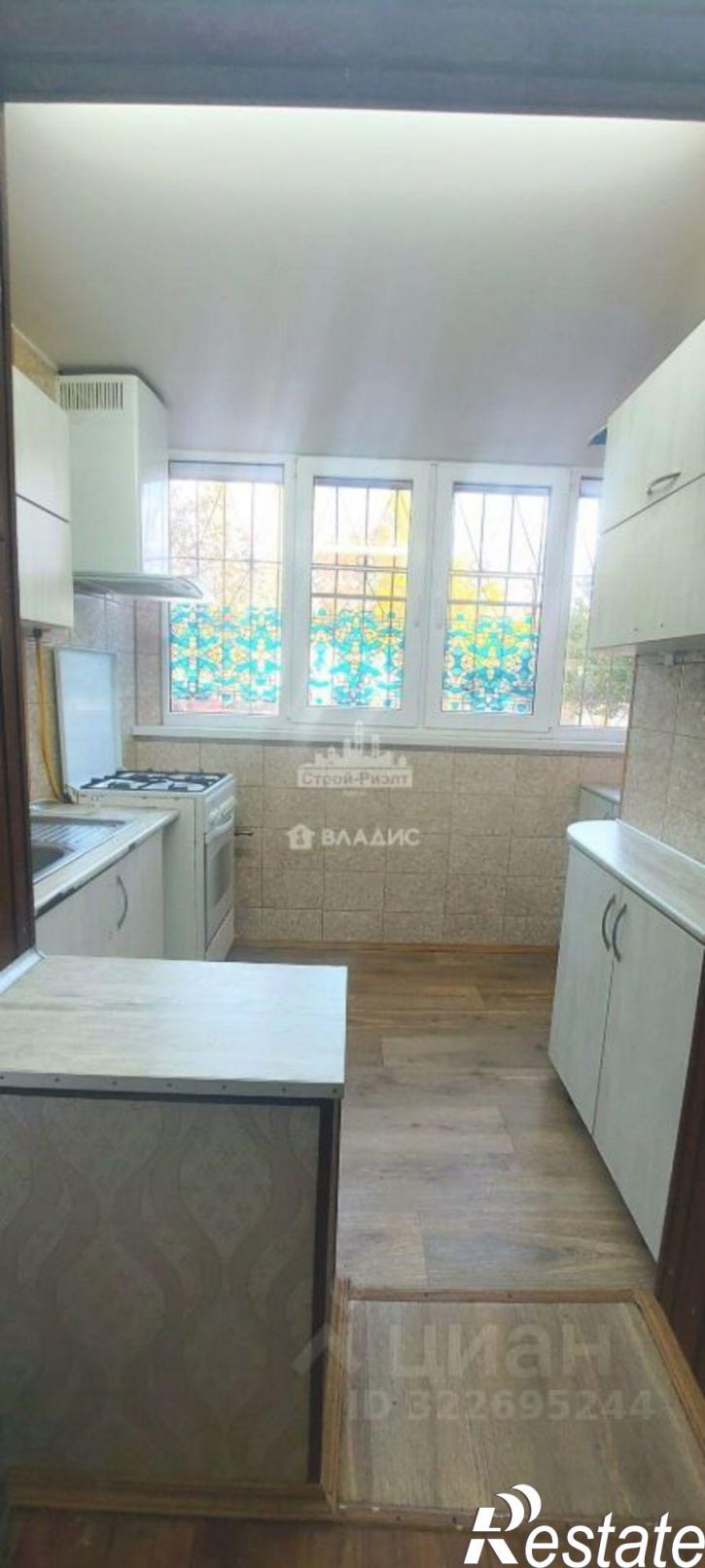 3-комн квартира ул Дмитрия Донского, 3,  д. 3