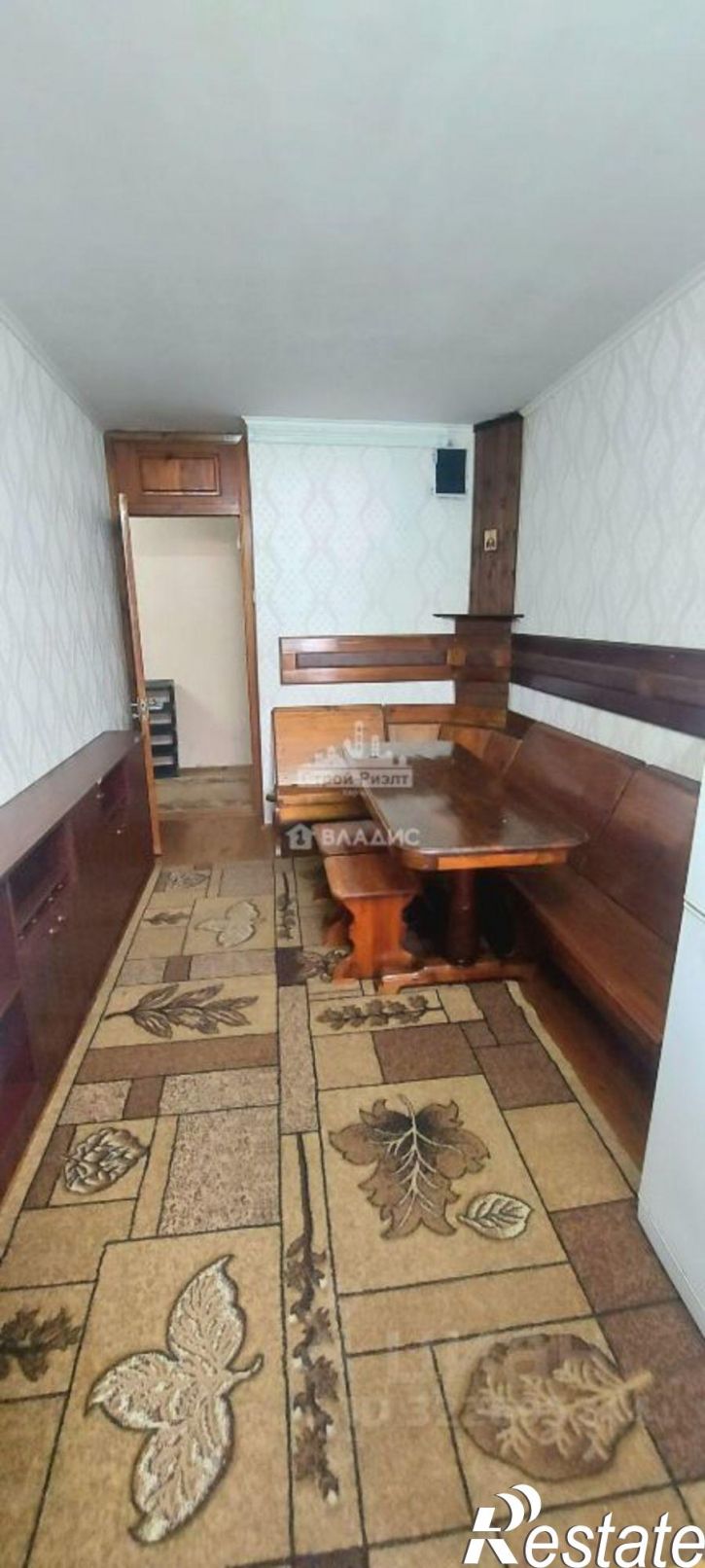 3-комн квартира ул Дмитрия Донского, 3,  д. 3