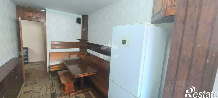 3-комн квартира ул Дмитрия Донского, 3,  д. 3