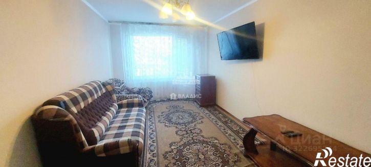 3-комн квартира ул Дмитрия Донского, 3,  д. 3