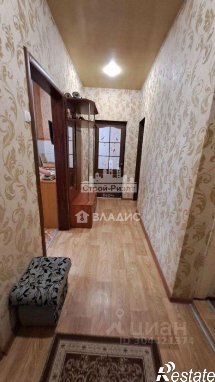 3-комн квартира улица Суворова, 15,  д. 15